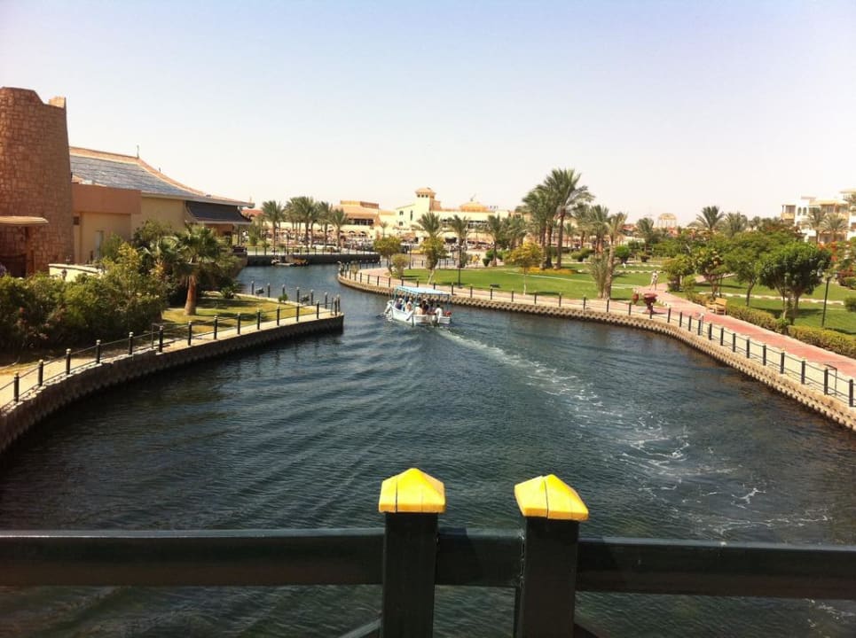 Lagune Pickalbatros Dana Beach Resort - Hurghada