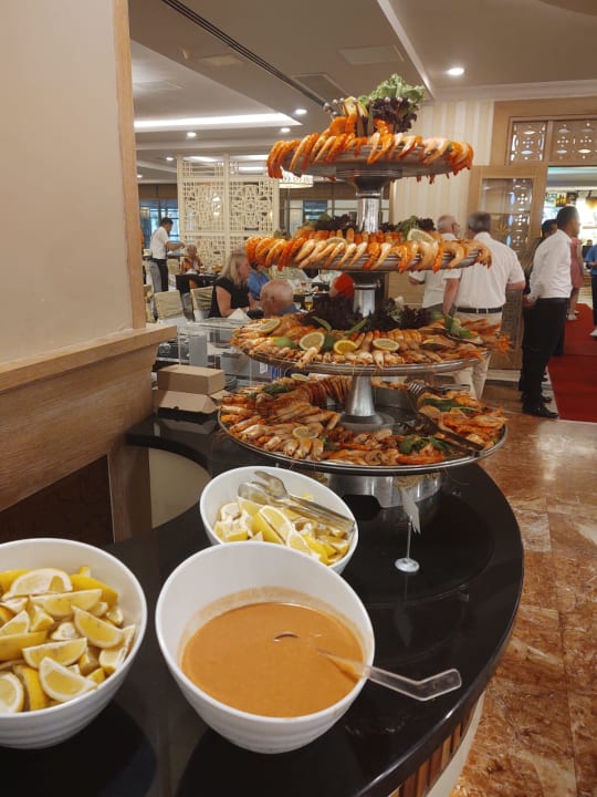 Gastro Aydinbey Kings Palace & Spa