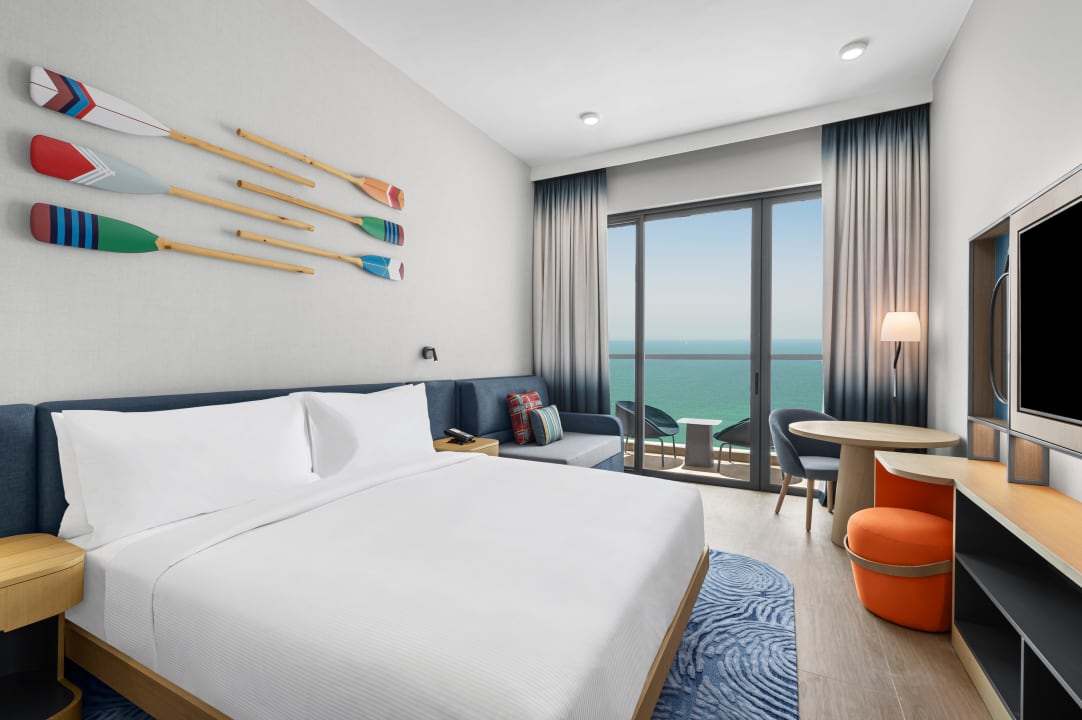 Zimmer Hampton by Hilton Marjan Island