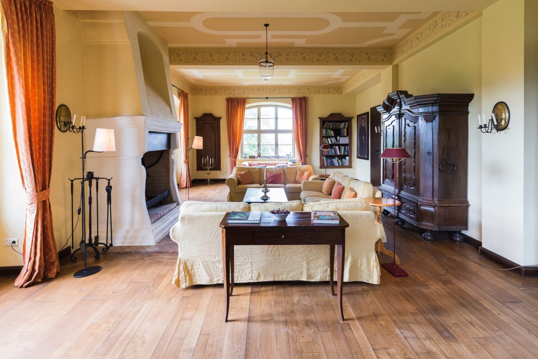 Sonstiges Schloss & Gut Ulrichshusen