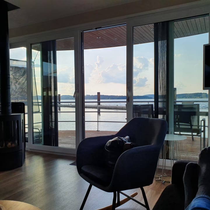 Zimmer Floating Village Brombachsee