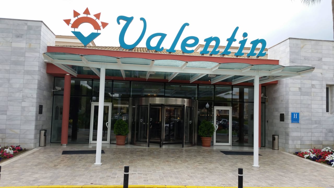 Hotel Valentin Sancti Petri Valentin Sancti Petri
