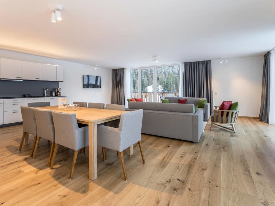 Zimmer All-Suite Resort Paznaun