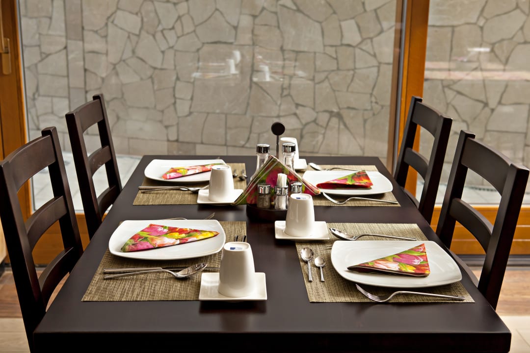 Restaurant Hotel Aziza Sarajevo