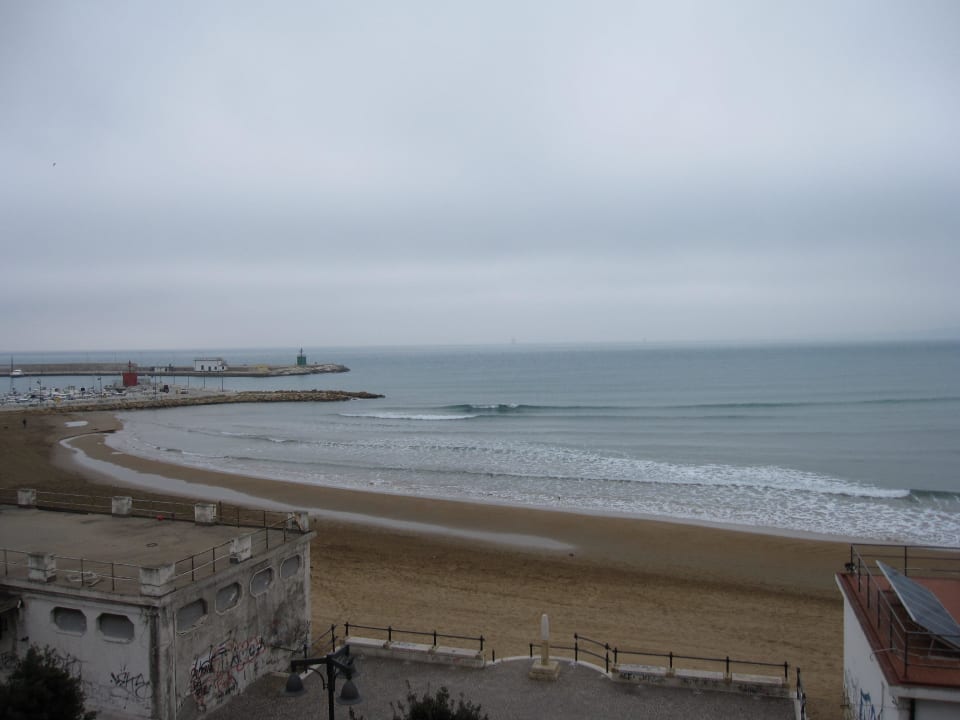 Sea view from my room Hotel Palazzo Foti