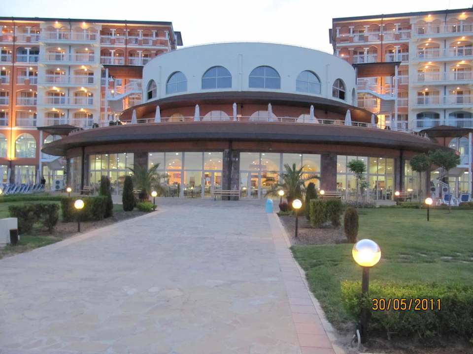 Hotelanlage Sol Luna Bay