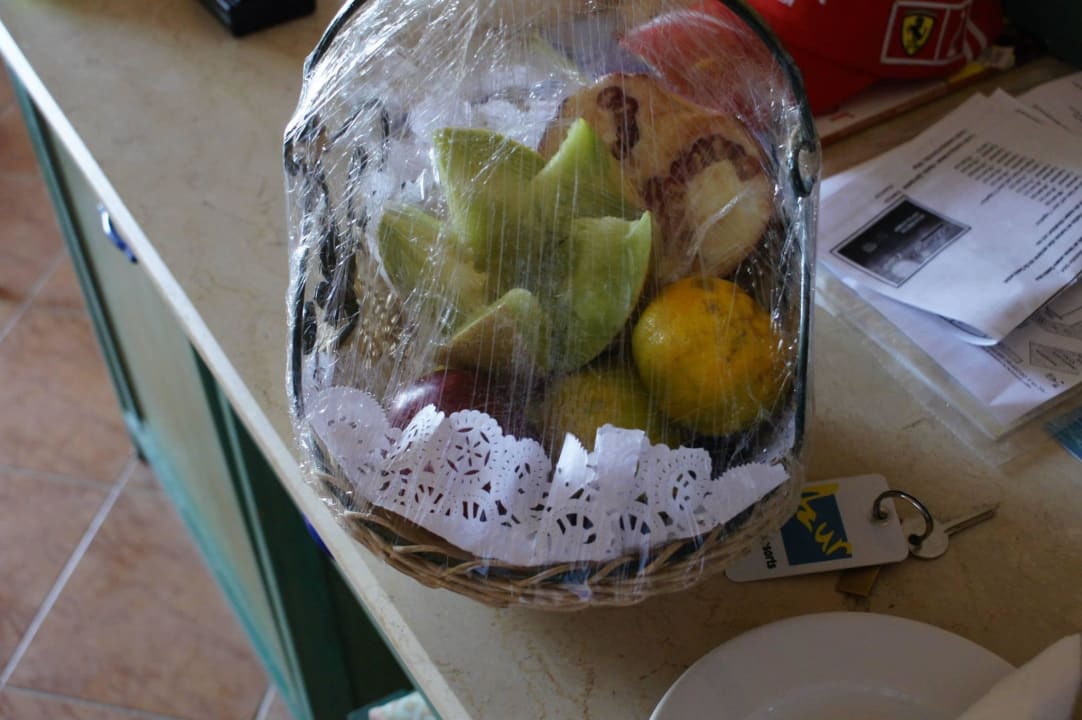 Obstkorb Arabia Azur Resort