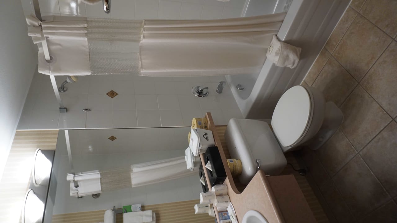 Zimmer Days Inn Vancouver Airport