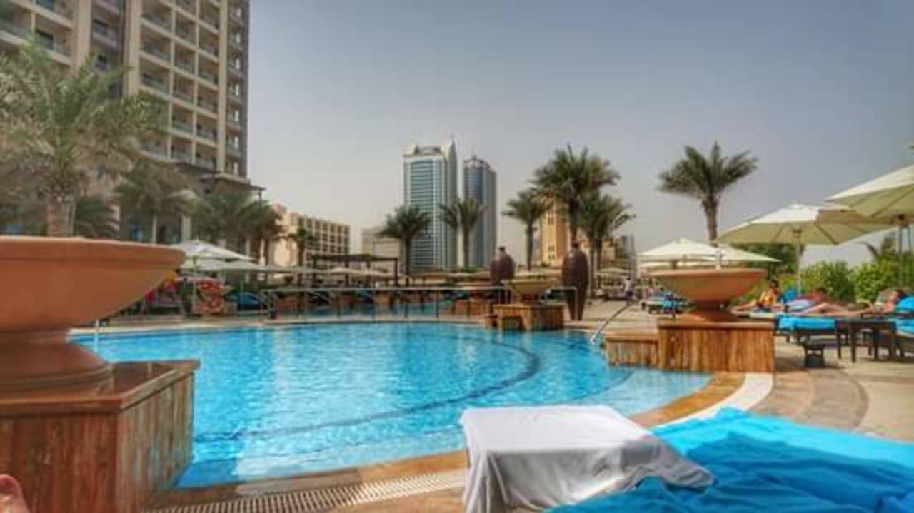 Pool Ajman Saray, a Luxury Collection Resort
