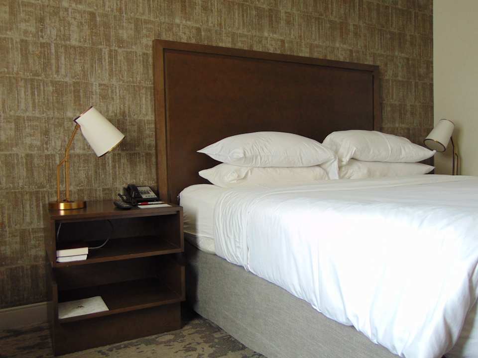 Zimmer Marriott St. Louis Grand