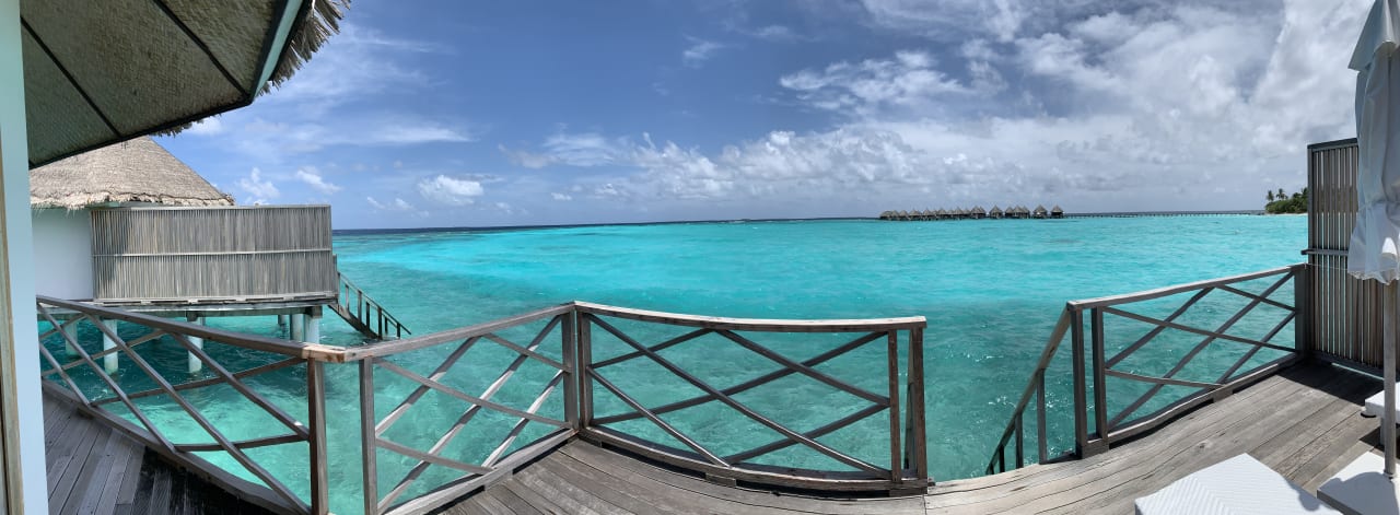 Strand Angaga Island Resort