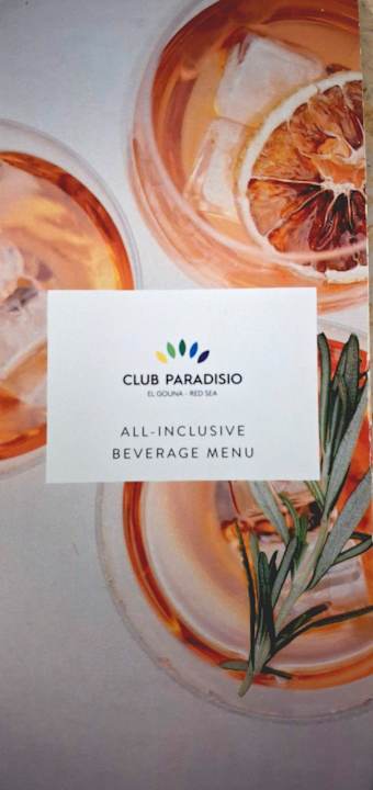 Sonstiges Club Paradisio El Gouna, Red Sea