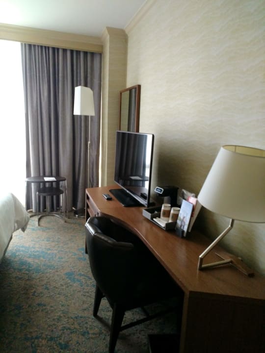 Zimmer Hotel The Westin Crystal City