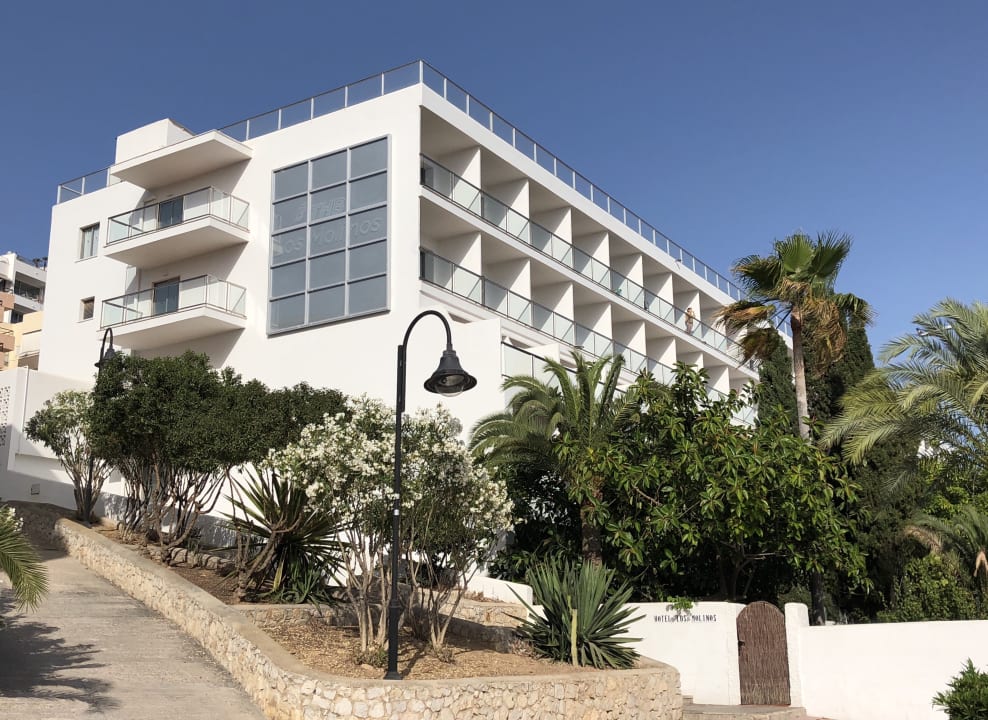 Außenansicht THB Los Molinos - Adults only