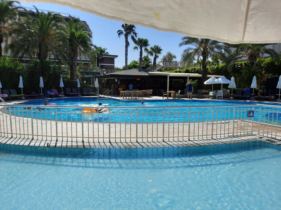 Pool Calimera Hane Garden