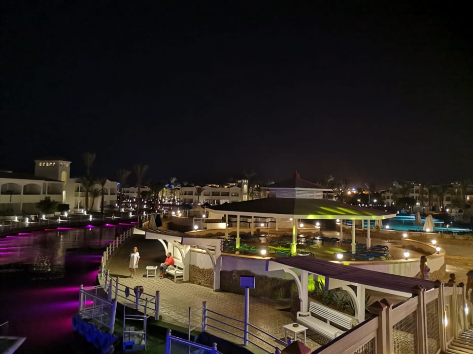 Ausblick Pickalbatros Dana Beach Resort - Hurghada