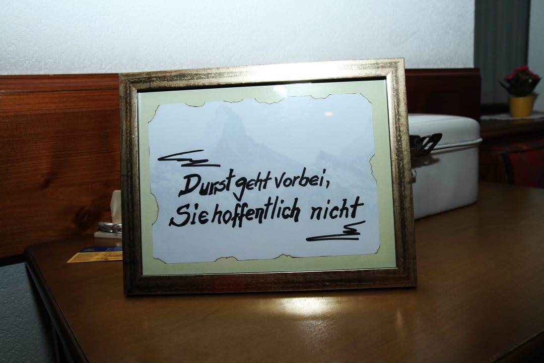 Ein Guter Spruch  Hotel Butterfly, BW Signature Collection Hotel