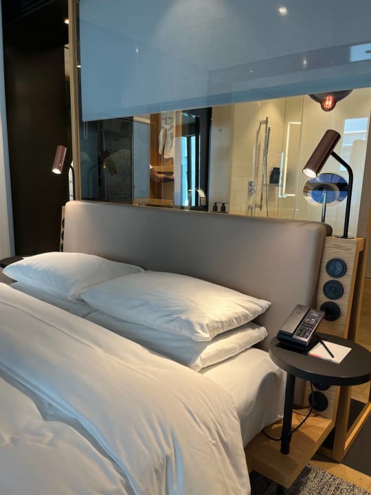 Zimmer Andaz Munich Schwabinger Tor, By Hyatt