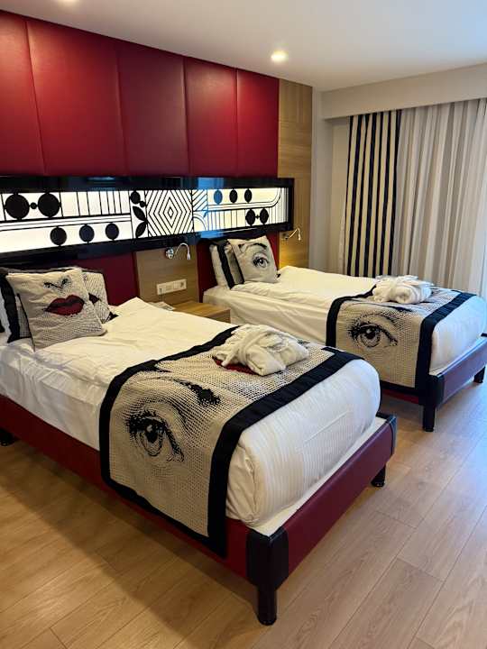 Zimmer Hotel Delphin Imperial