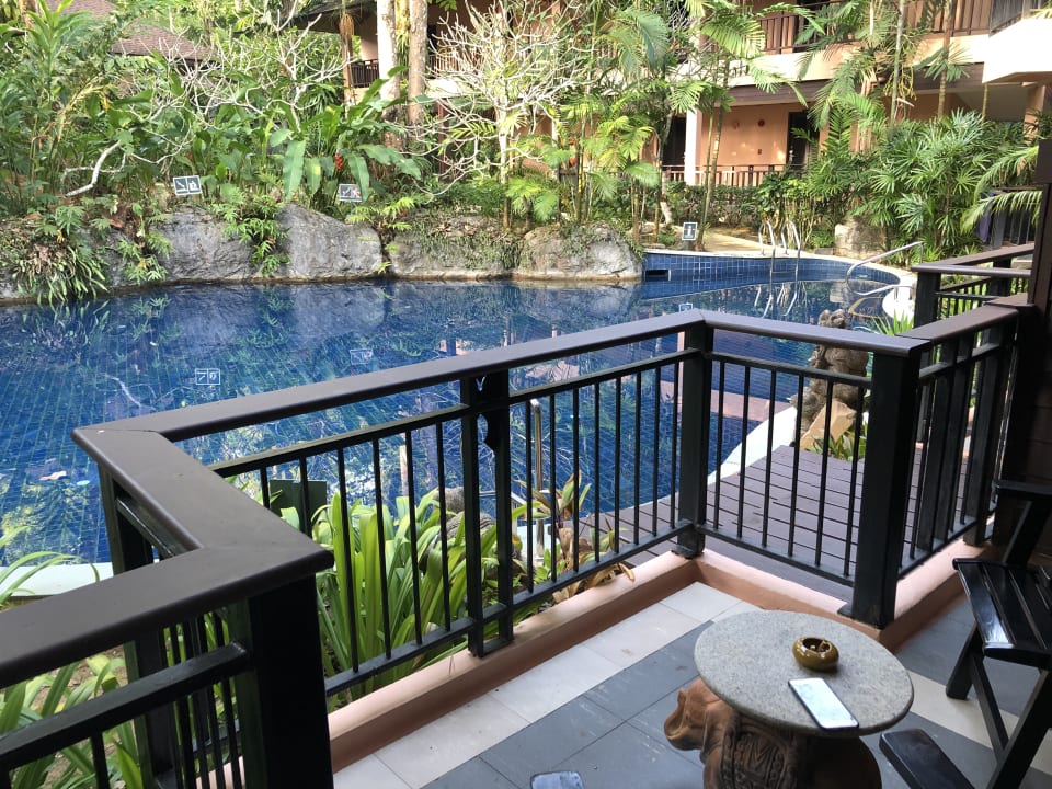 Ausblick Khao Lak Merlin Resort