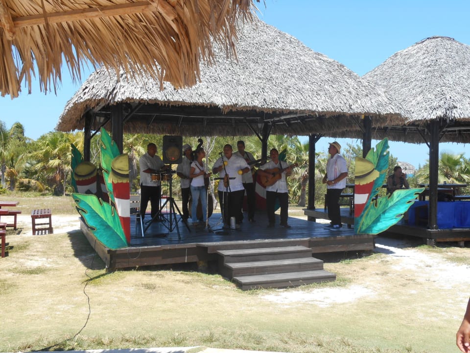 Live Musik Iberostar Origin Laguna Azul