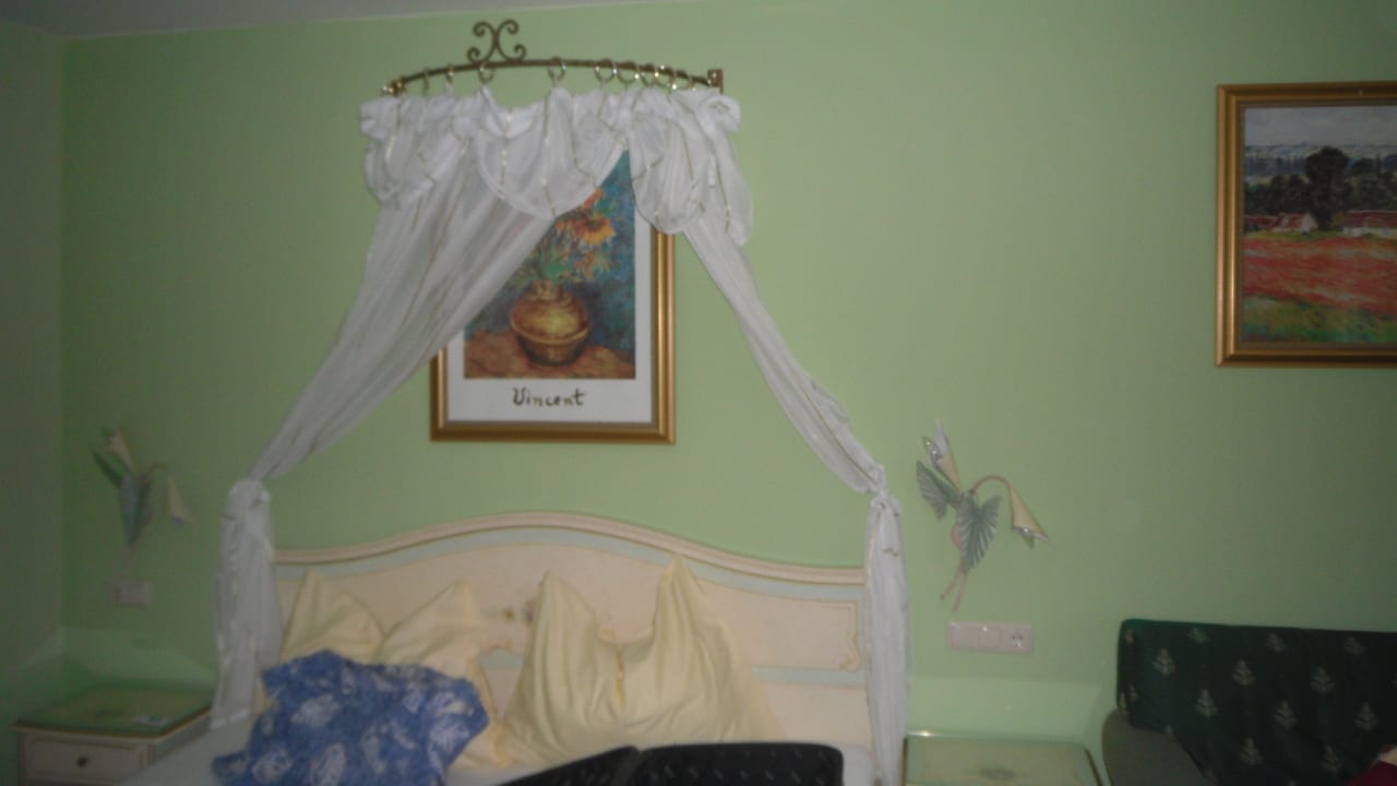 Himmlischer Schlaf Schlössl Hotel Kindl