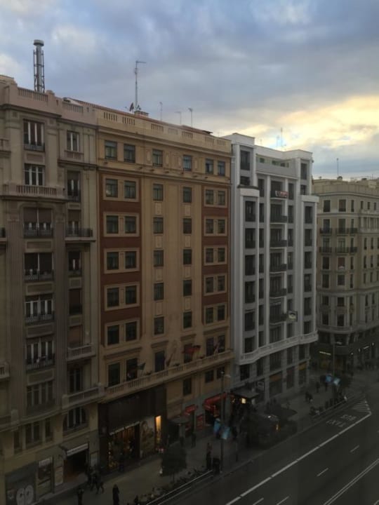 Etage sechs Senator Gran Vía 70 Spa Hotel