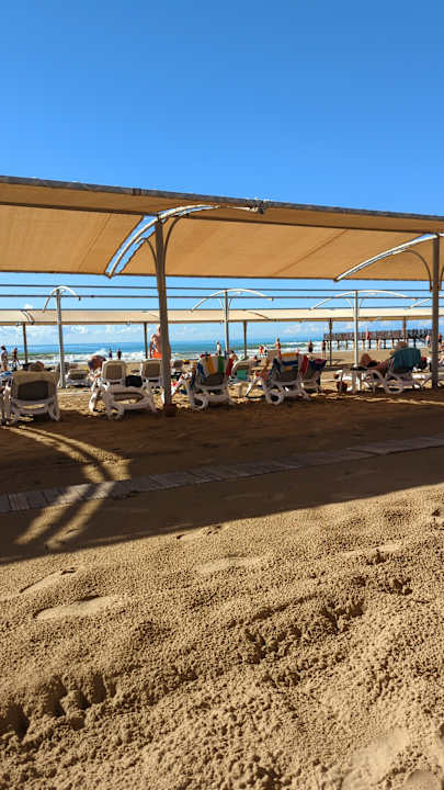 Strand Seher Kumköy Star Resort & Spa