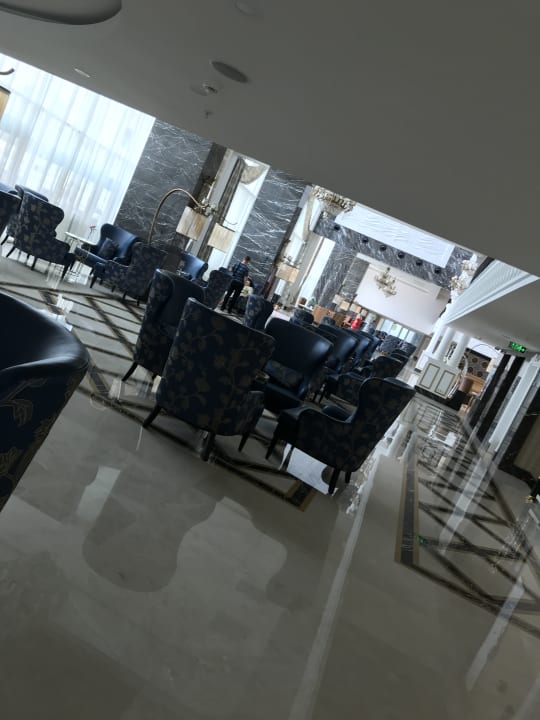 Lobby hinten  Litore Resort & Spa