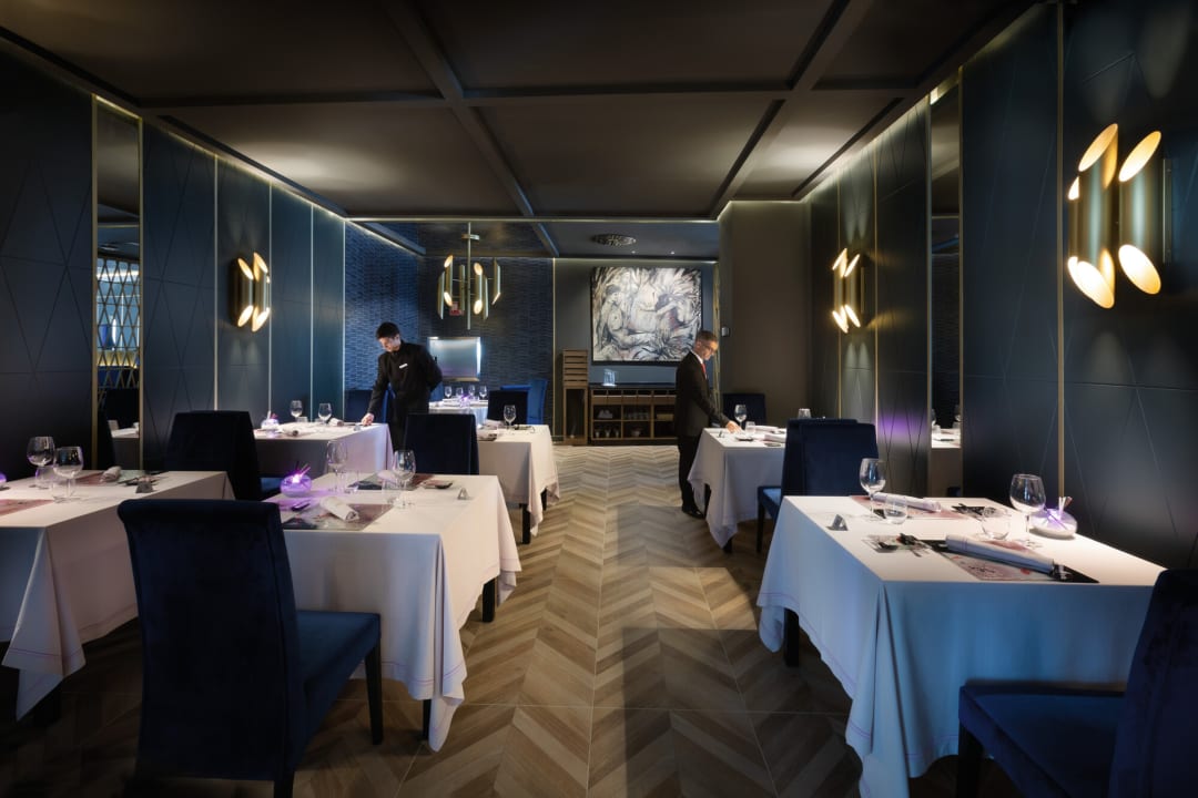 Gastro Hotel Riu Palace Palmeras