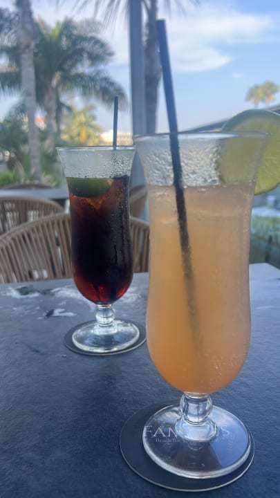 Gastro Hotel Vassos Nissi Plage