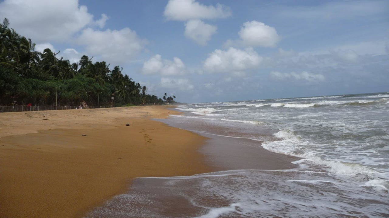 Strand Royal Palms Beach Hotel