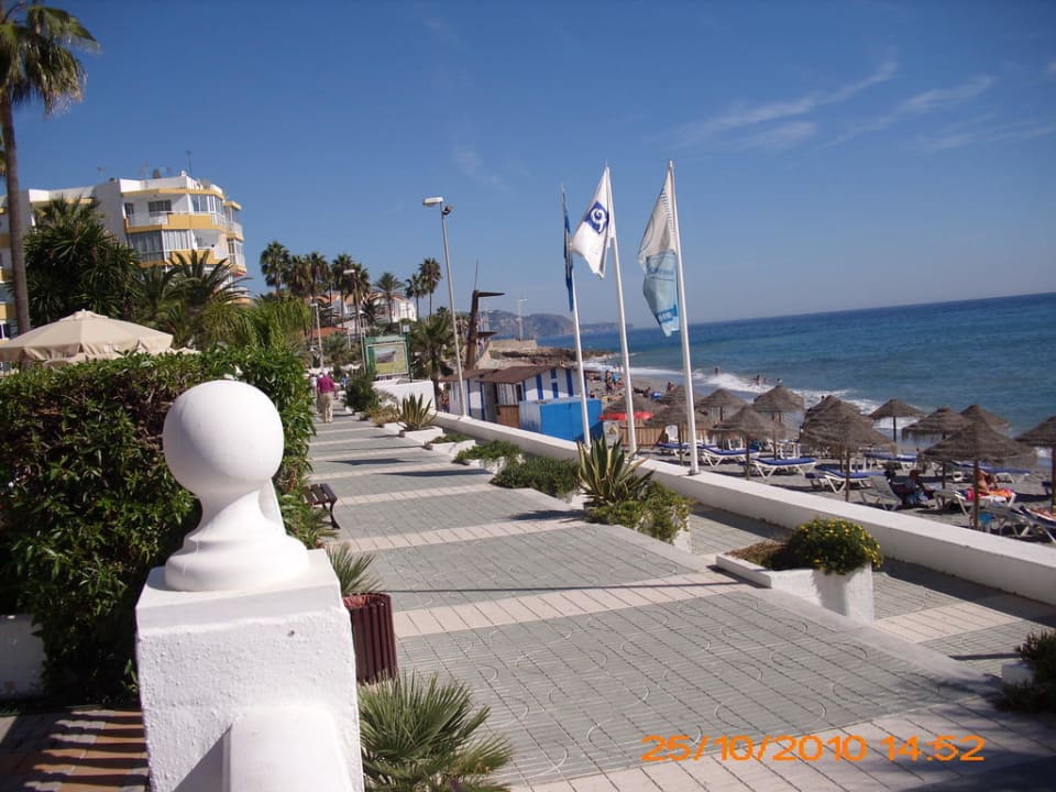 Strand Hotel Riu Monica - Adults only