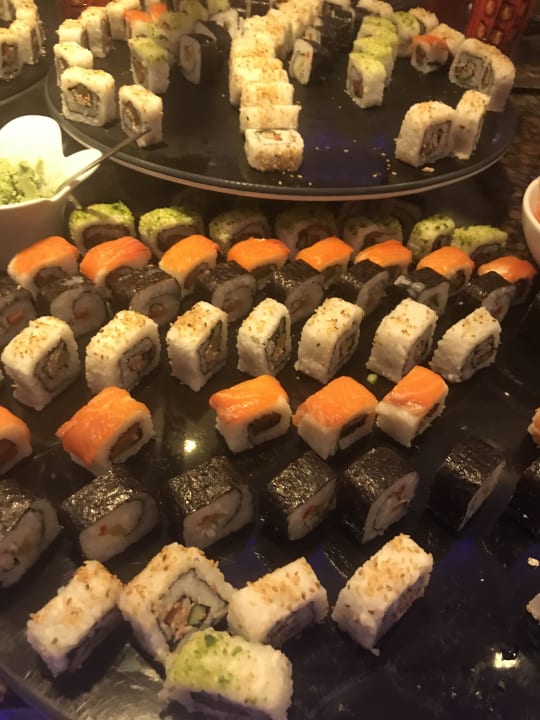 Restaurant Güral Premier Belek