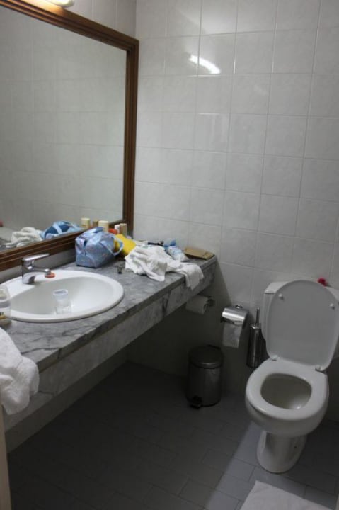 Łazienka Grecotel Casa Paradiso