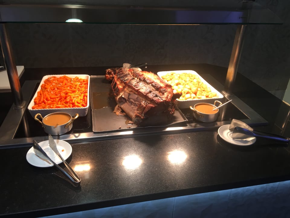 Gastro Meliá Laguna Beach