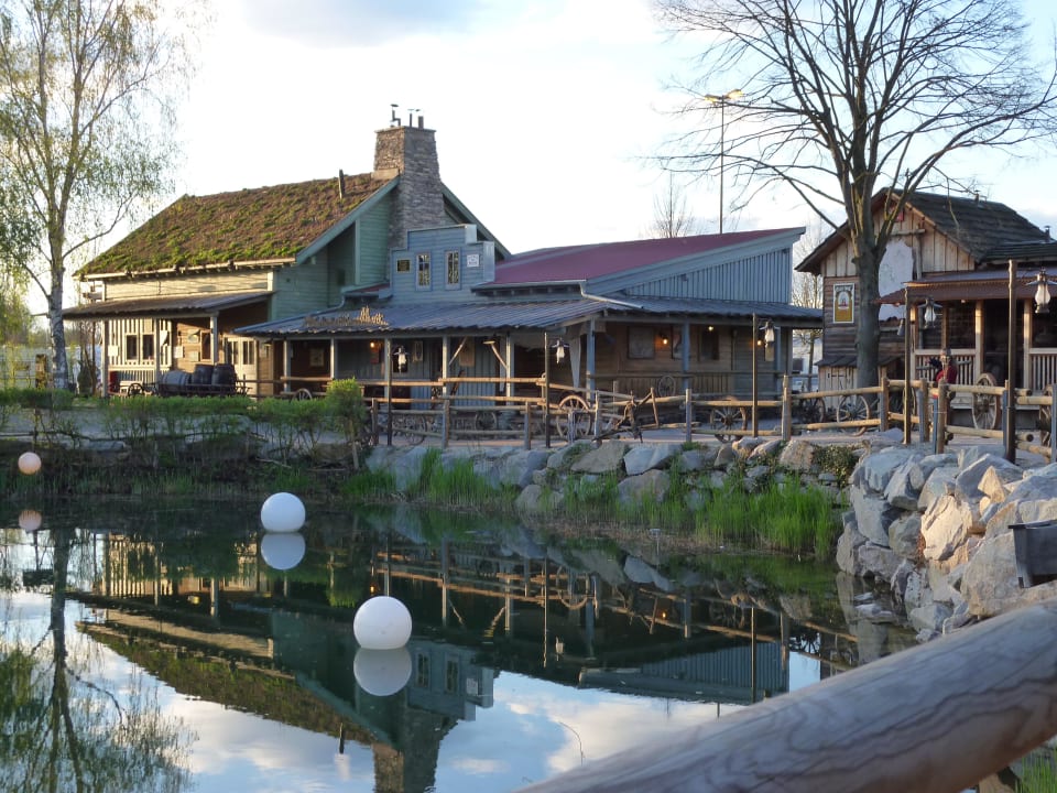 Camp Resort Tipi Town Europa-Park