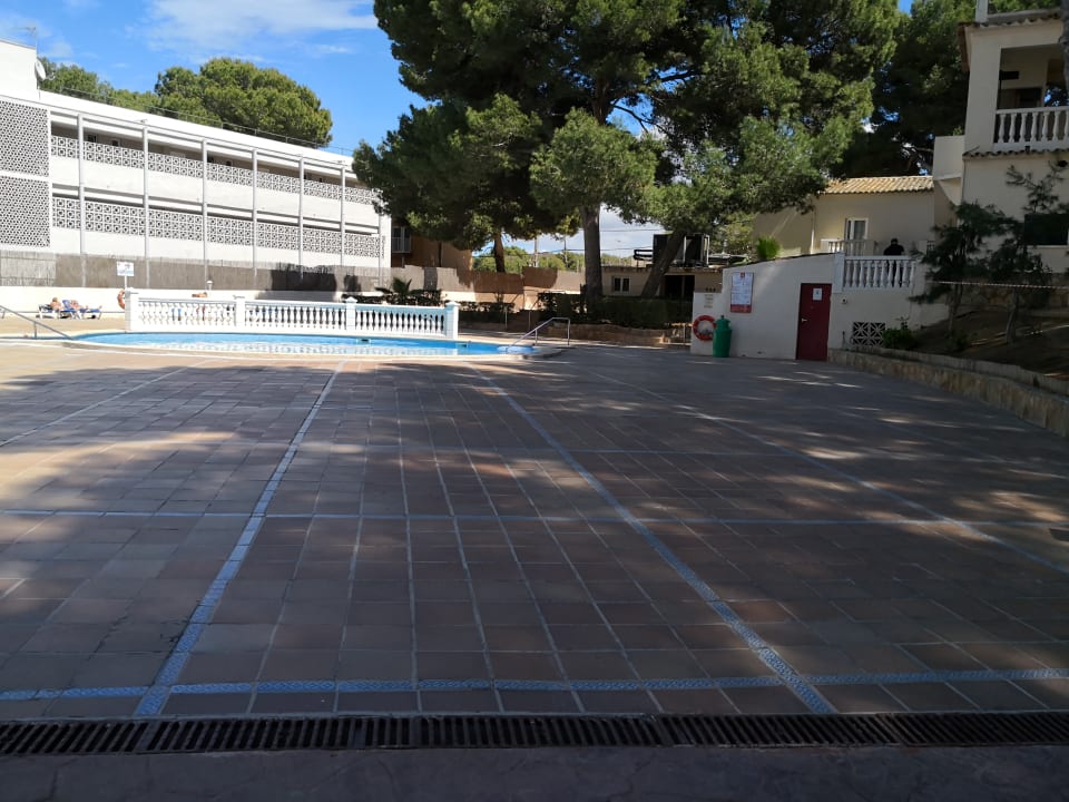 Gartenanlage MLL Palma Bay Club Resort