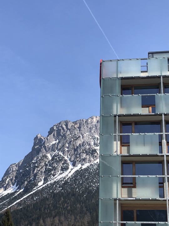 Außenansicht Hotel MyTirol