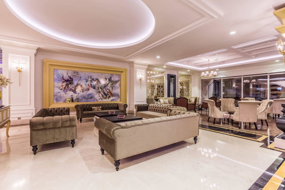 Mary Palace Mary Hotel Side