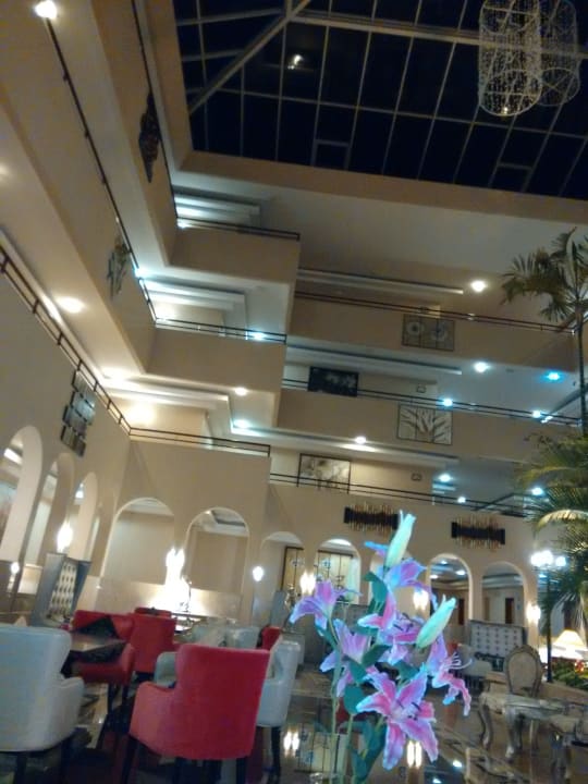 Lobby Grand Muthu Forte da Oura