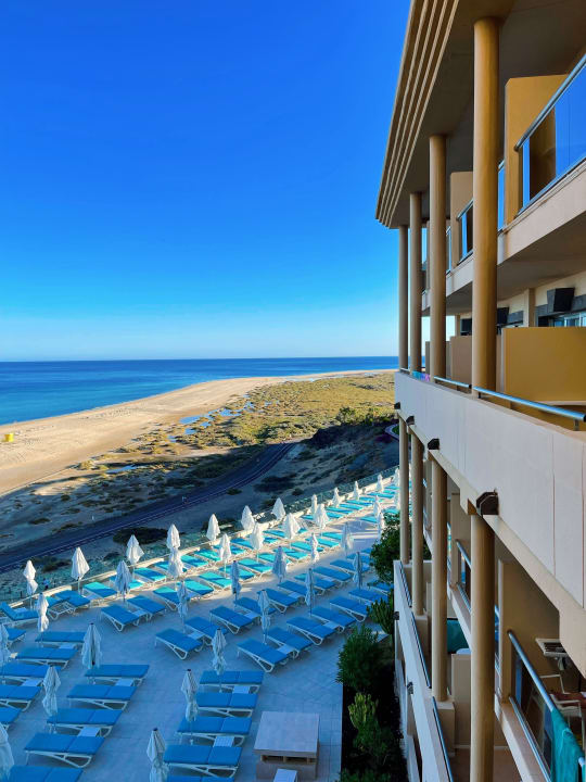 Ausblick Iberostar Selection Fuerteventura Palace