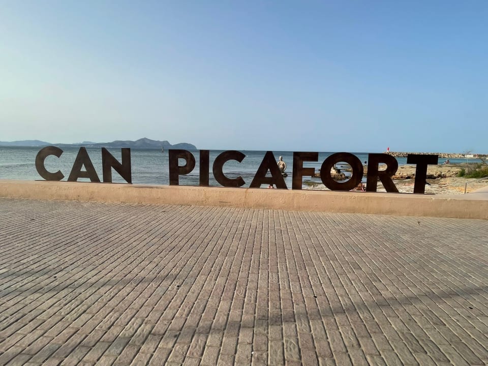 Strand Zafiro Mallorca