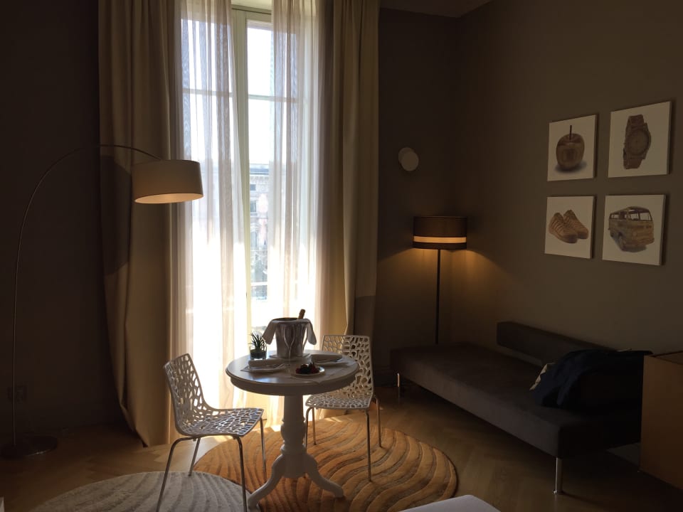 Zimmer The Glamore Milano Duomo