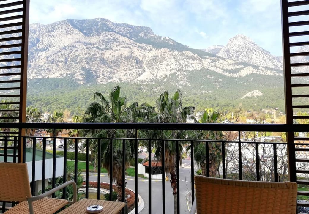 Ausblick TUI MAGIC LIFE Beldibi +16