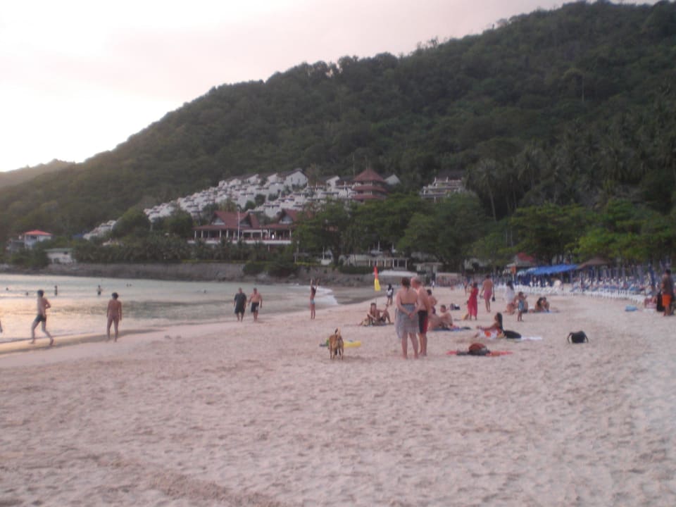 Strand SUNSURI PHUKET