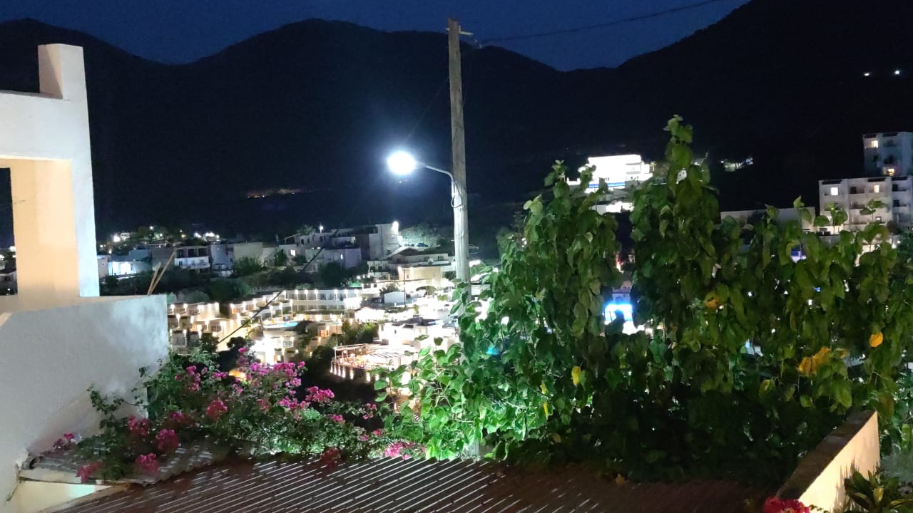 Ausblick Ormos Atalia Village