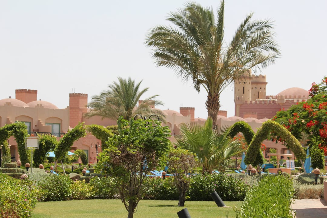 Eine wunderschöne Anlage Sentido Akassia Beach