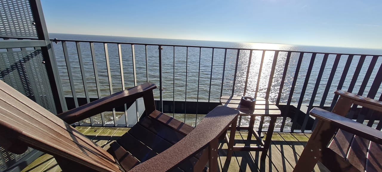 Ausblick Fliegerdeich Hotel & Restaurant