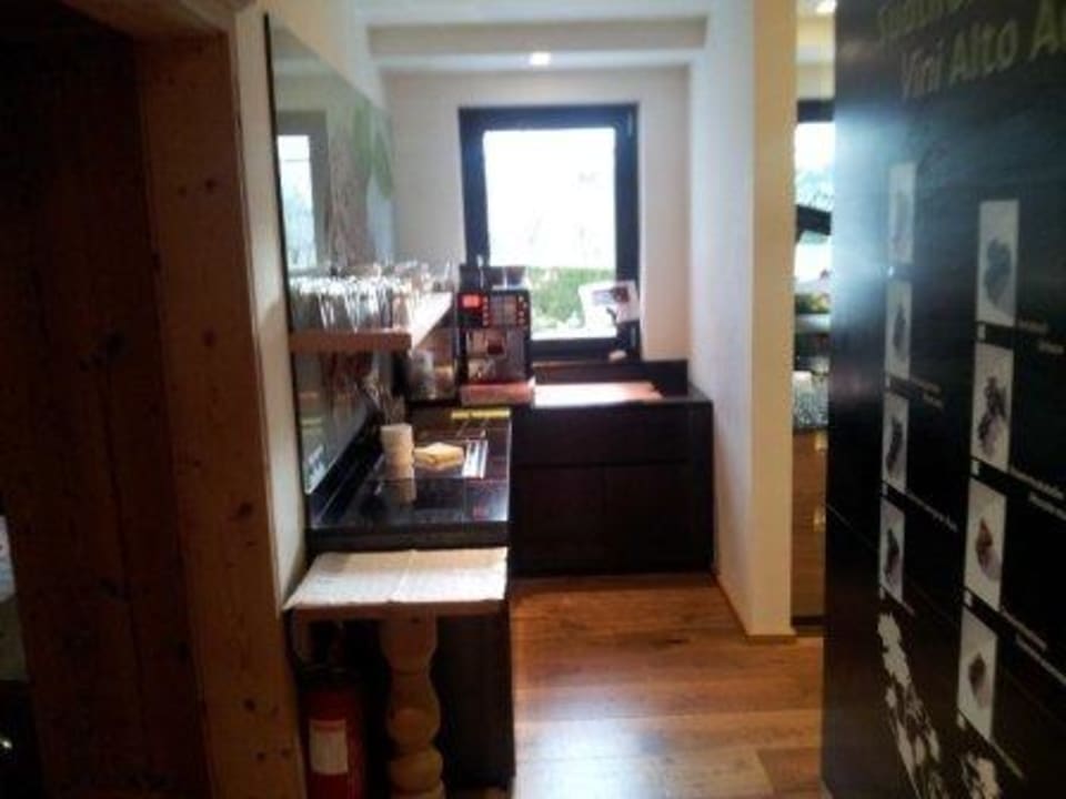 Kaffeemaschine Lindenhof Pure Luxury & Spa DolceVita Resort